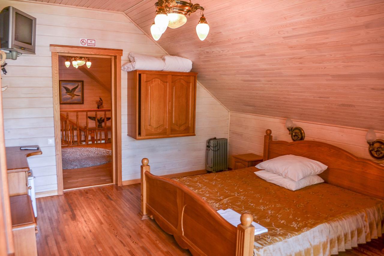 Hunting House Hotel Bereza Habitación foto