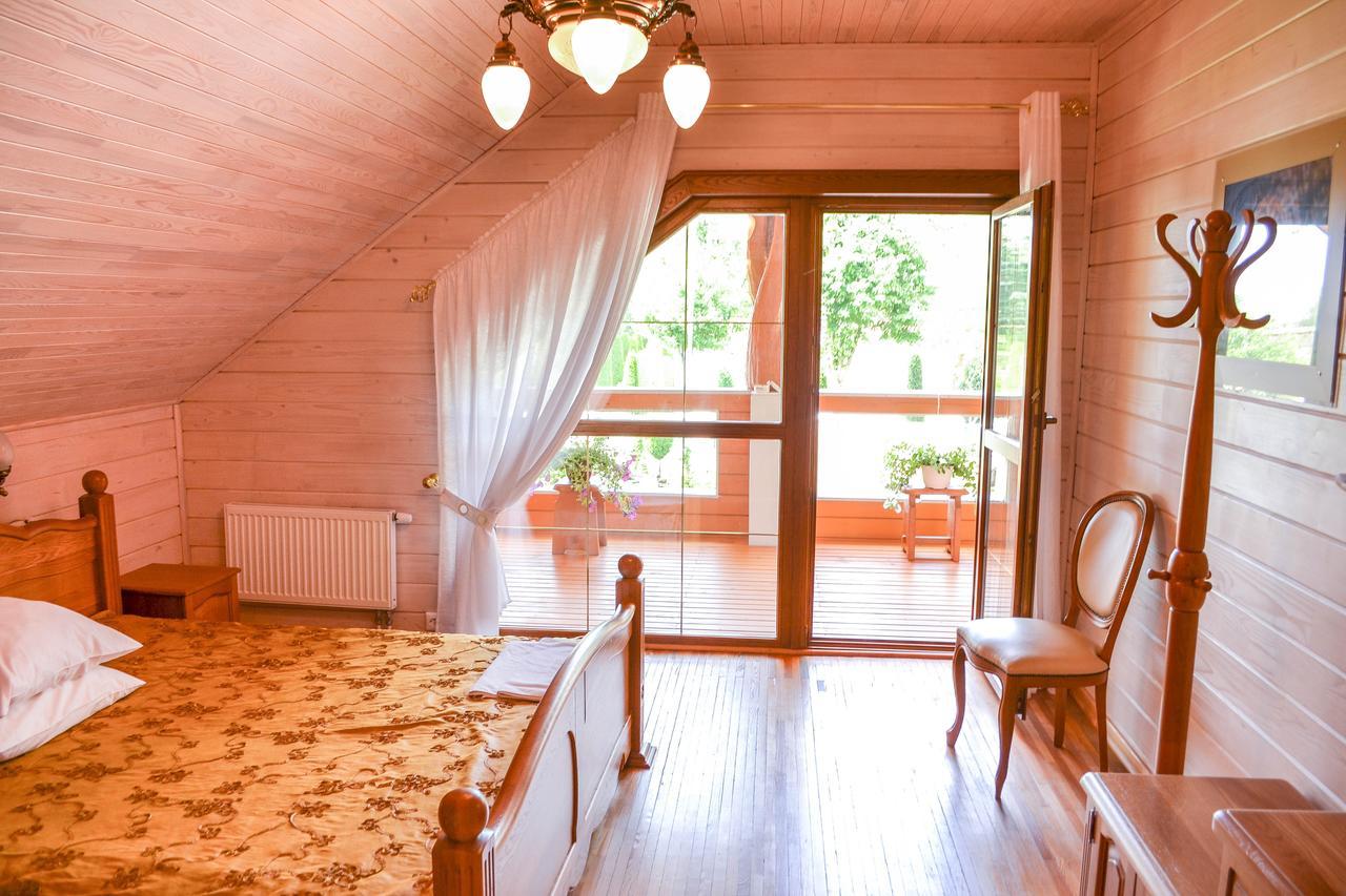 Hunting House Hotel Bereza Habitación foto