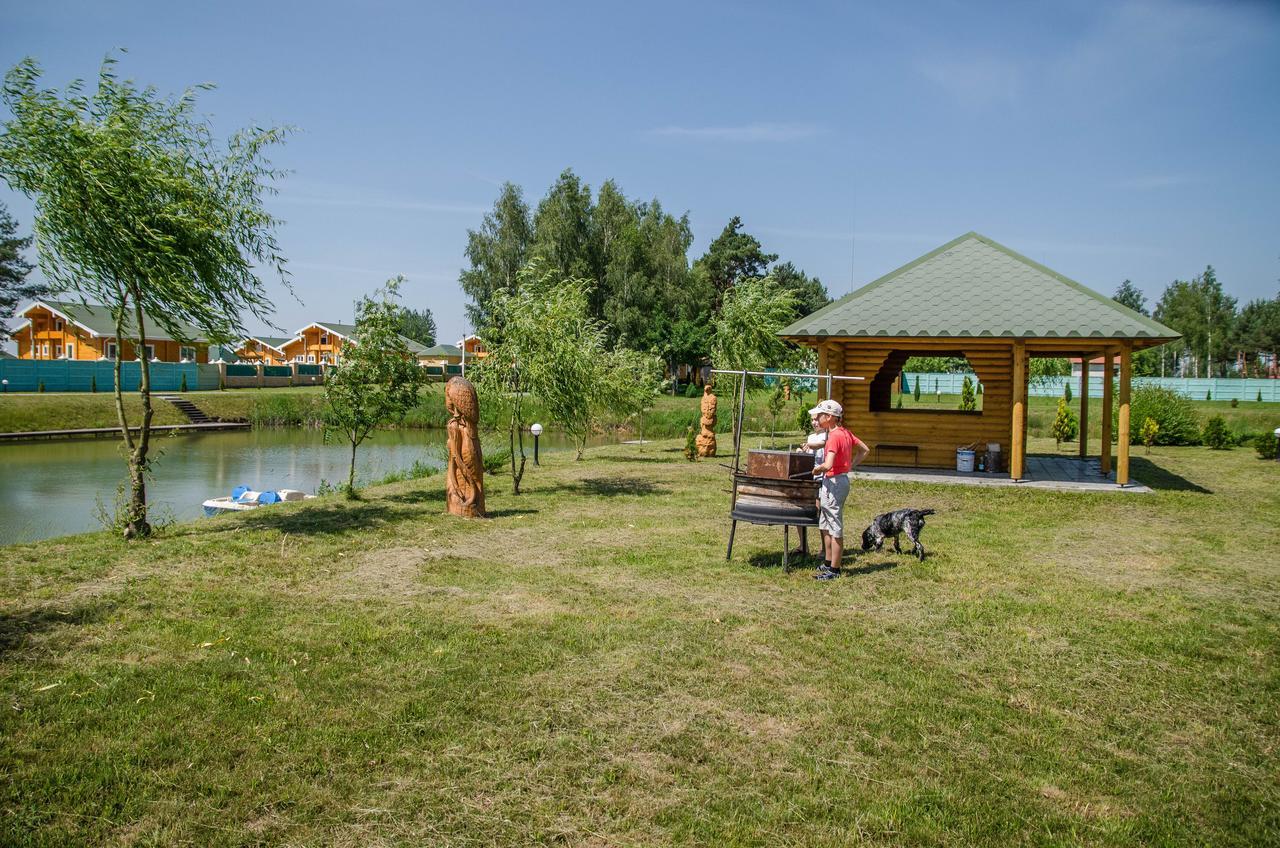 Hunting House Hotel Bereza Exterior foto