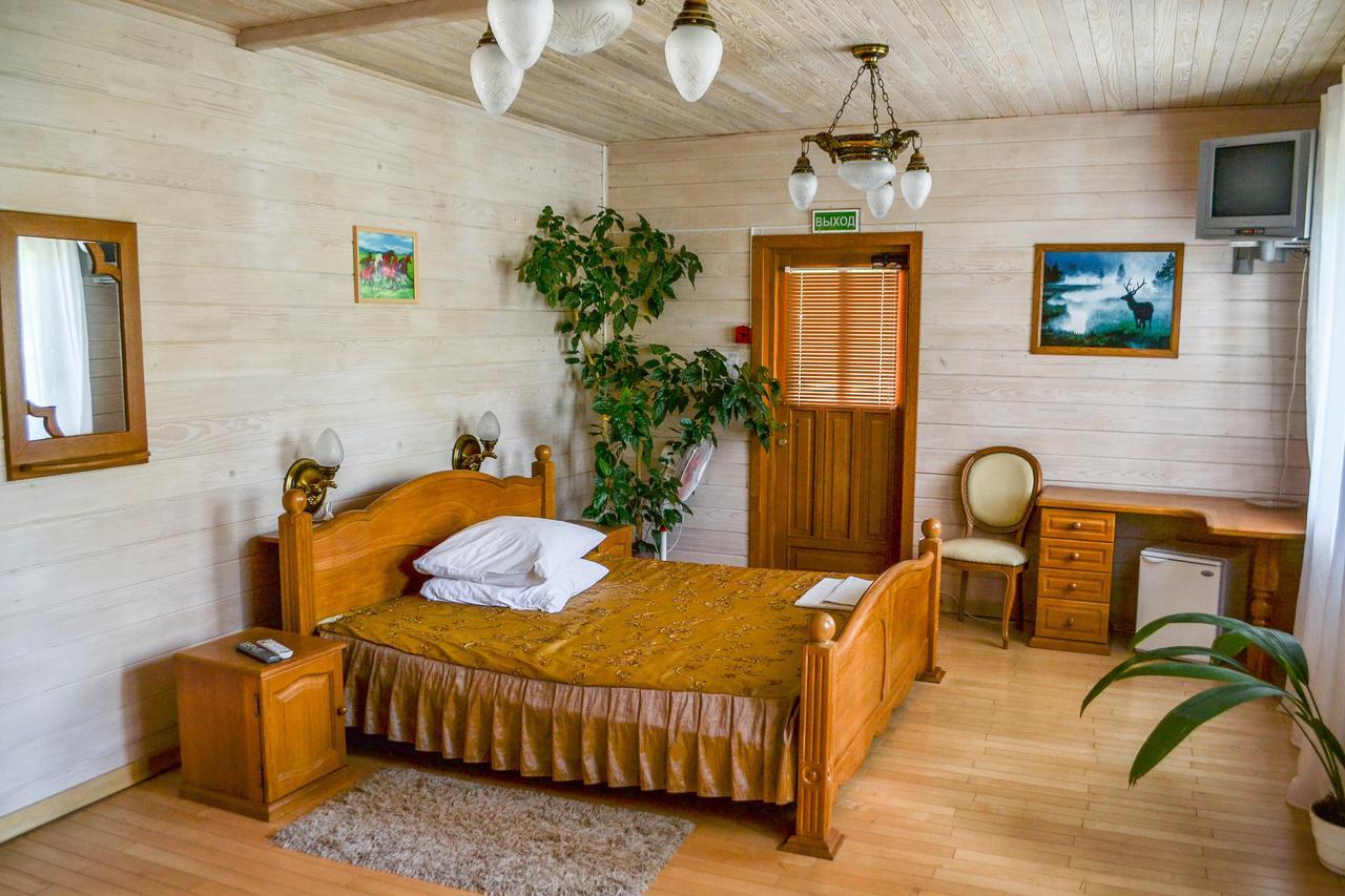 Hunting House Hotel Bereza Habitación foto