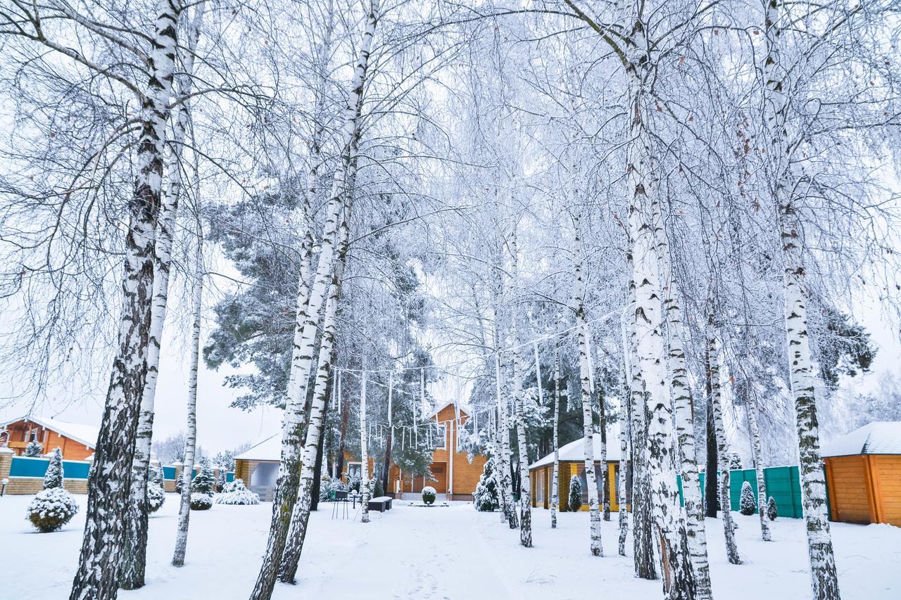 Hunting House Hotel Bereza Exterior foto