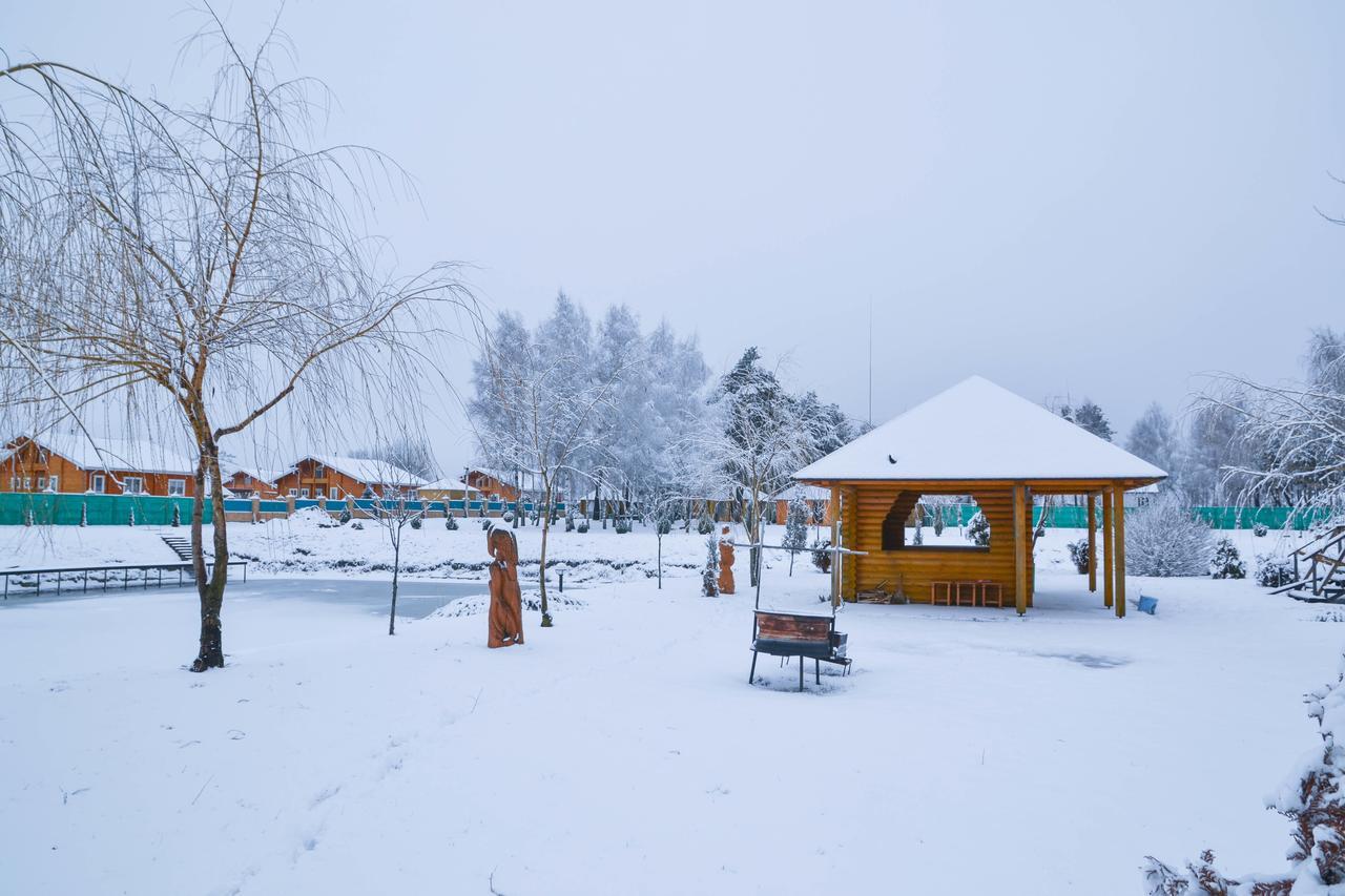 Hunting House Hotel Bereza Exterior foto