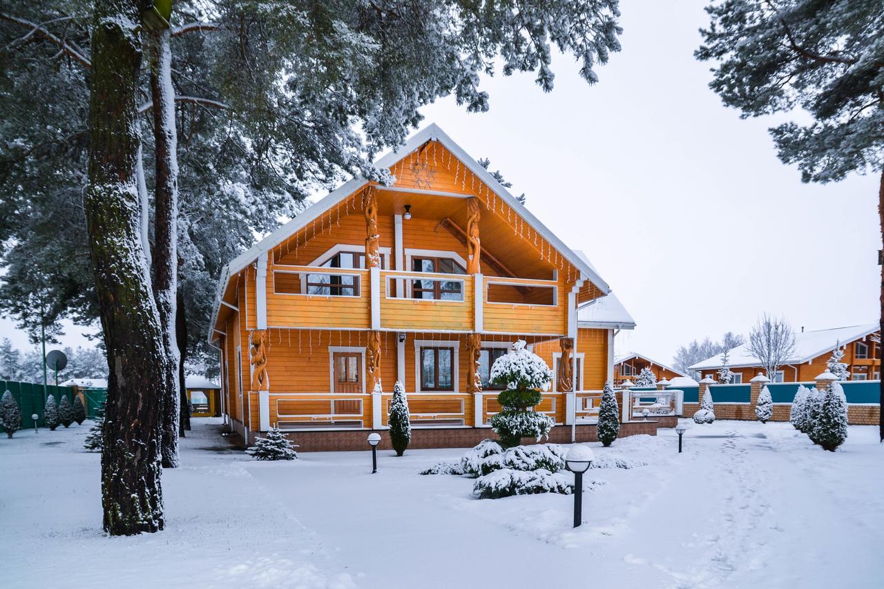 Hunting House Hotel Bereza Exterior foto